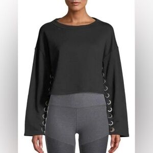 ALO Suspension Pullover With Grommets